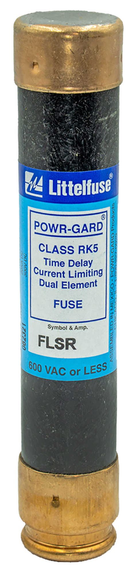  - Fuses and Accessories